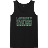 Lansing Spartans Softstyle Tank Top