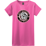 Ice Dogs Softstyle Ladies T-Shirt