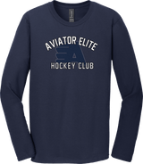Aspen Aviators Softstyle Long Sleeve T-Shirt