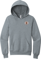 Biggby Bobcats Youth Sponge Fleece Pullover Hoodie