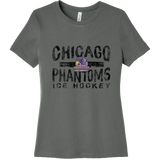 Chicago Phantoms Women's Relaxed Jersey Short Sleeve Tee
