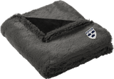 North Jersey Kings Faux Fur Blanket
