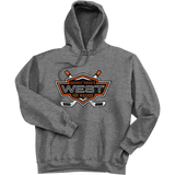 Orange County West Super Heavyweight Fleece Hoodie