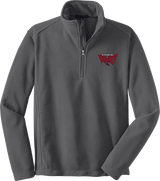 York Devils Value Fleece 1/4-Zip Pullover