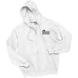 Secaucus Patriots V.I.T. Fleece Full-Zip Hoodie