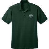 Biggby Spartans Adult Silk Touch Performance Polo