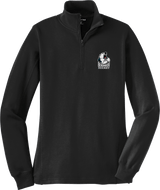 Berdnikov Bears Ladies 1/4-Zip Sweatshirt