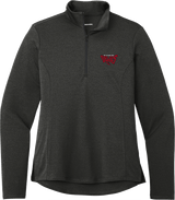 York Devils Ladies Endeavor 1/2-Zip Pullover