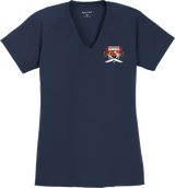 SOMD Sabres Ladies Ultimate Performance V-Neck