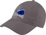Brandywine Outlaws New Era Adjustable Unstructured Cap