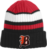 Philadelphia Blazers New Era Ribbed Tailgate Beanie