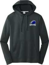 Brandywine Outlaws Performance Fleece Pullover Hooded Sweatshirt