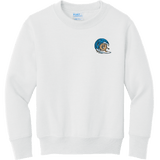BagelEddi's Youth Core Fleece Crewneck Sweatshirt
