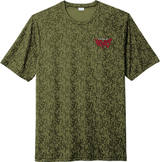 York Devils Digi Camo Tee